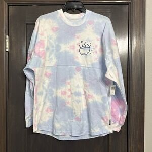 Disney Parks Star Wars GROGU Mandolorian Tie Dye Spirit Jersey Shirt Unisex S‎